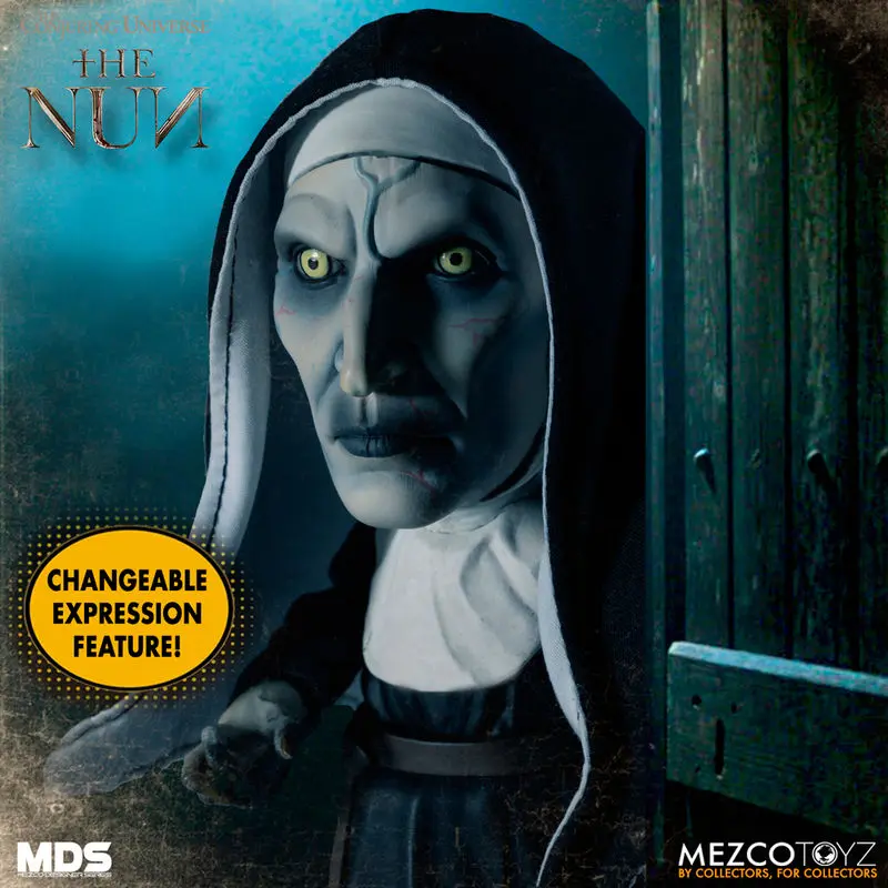 The Nun Mozgatható figura 15cm termékfotó