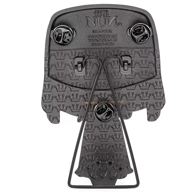 The Nun Big Enamel POP kitűző 10cm termékfotó