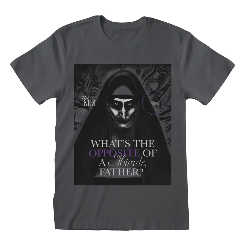 The Nun póló termékfotó