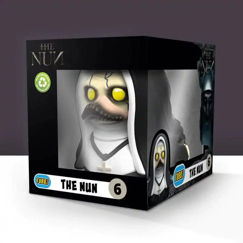 The Nun Tubbz PVC Figure The Nun Boxed Edition 10 cm termékfotó