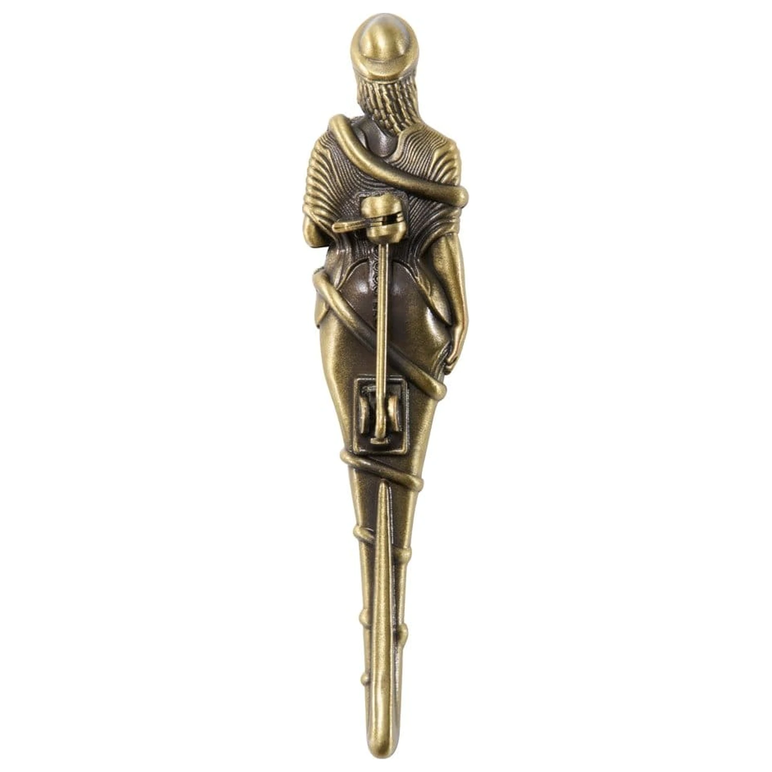 The Odyssey (2026) Athena kitűző 6 cm termékfotó