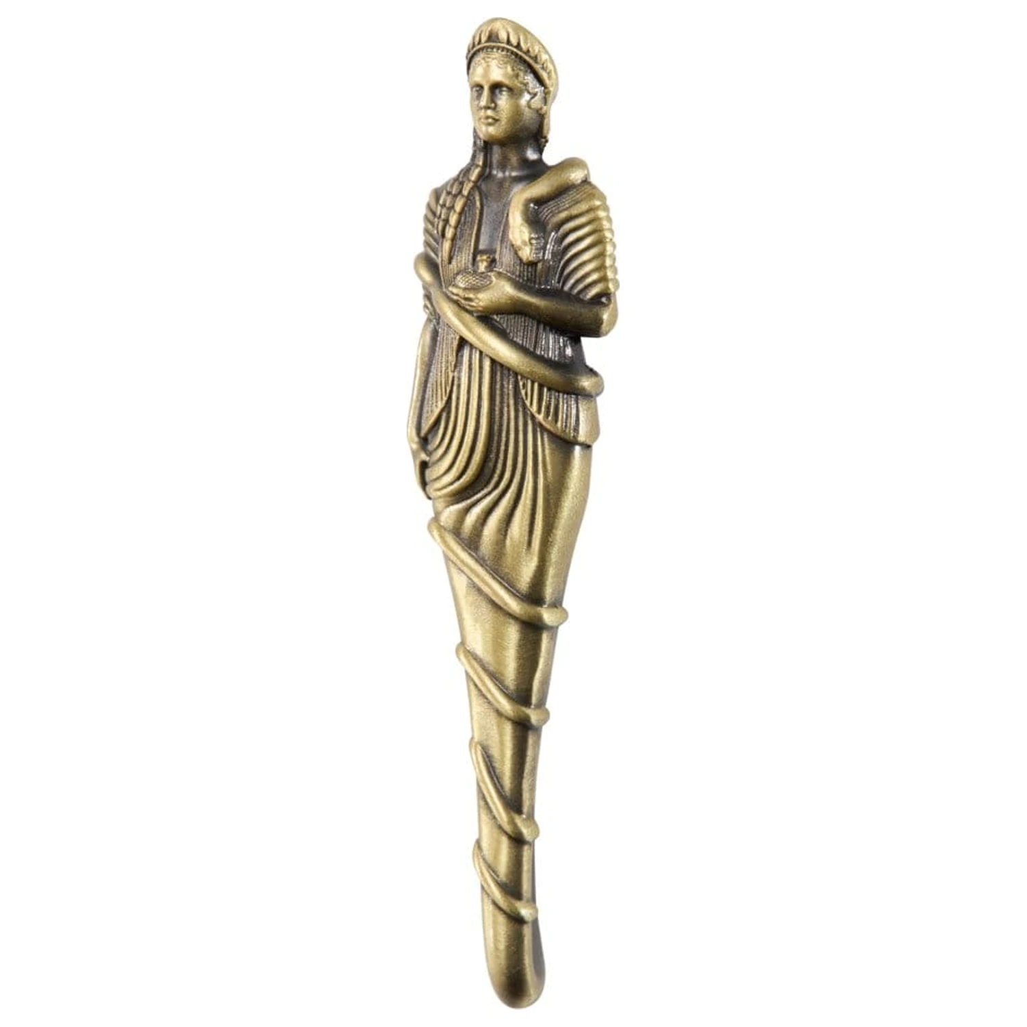 The Odyssey (2026) Athena kitűző 6 cm termékfotó