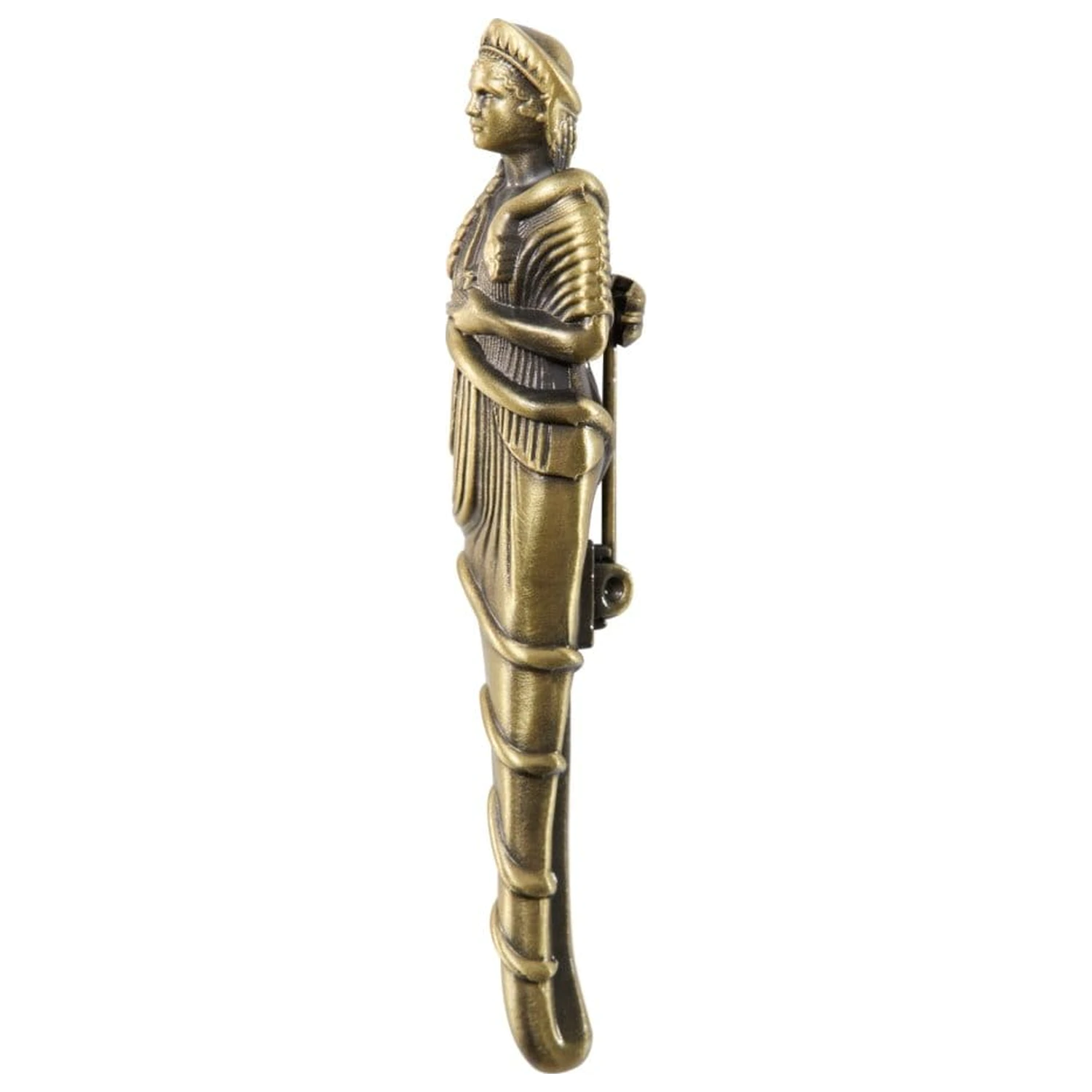 The Odyssey (2026) Athena kitűző 6 cm termékfotó