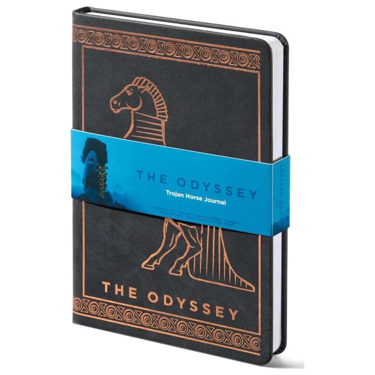 The Odyssey (2026) Trojan Horse füzet 15 x 22 cm termékfotó