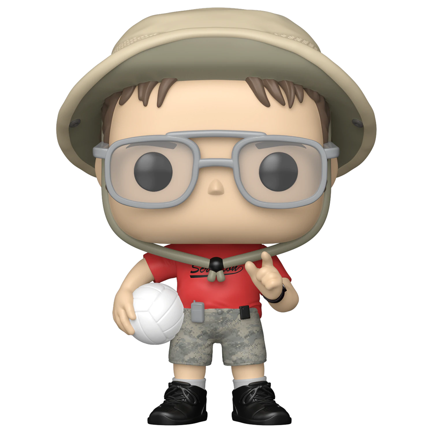 The Office US Funko POP! Television Vinyl figura Dwight 9 cm termékfotó