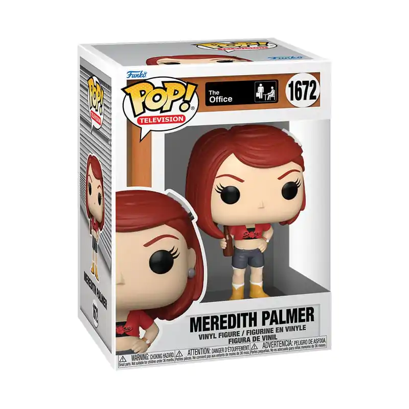 The Office US Funko POP! Television Vinyl figura Meredith 9 cm termékfotó