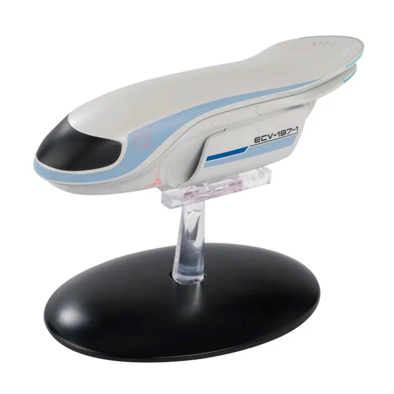 The Orville: The Official Starship Collection Union Shuttle szobor figura termékfotó