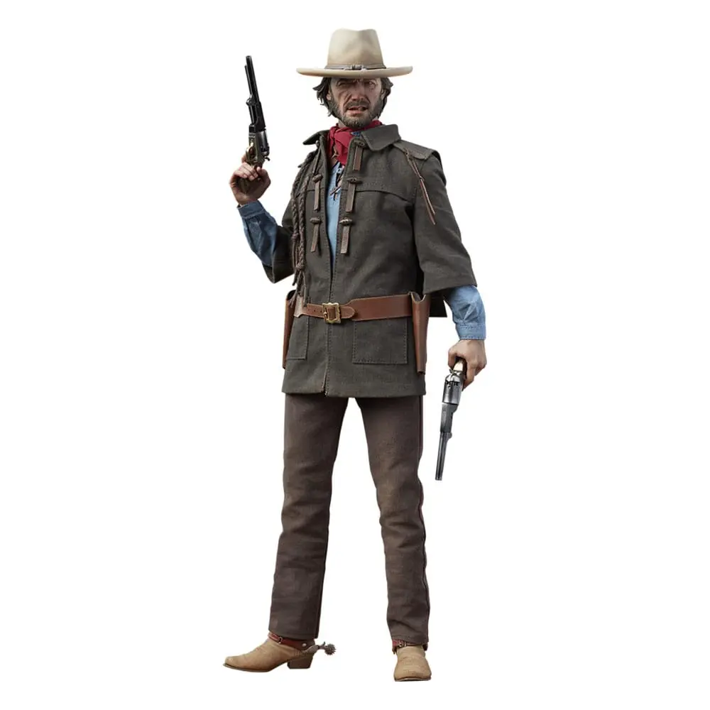 The Outlaw Josey Wales Clint Eastwood Legacy Collection 1/6 Josey Wales akciófigura 30 cm termékfotó