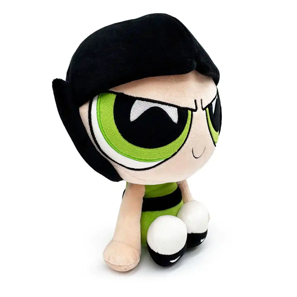 The Powerpuff Girls Buttercup plüss figura 23 cm termékfotó