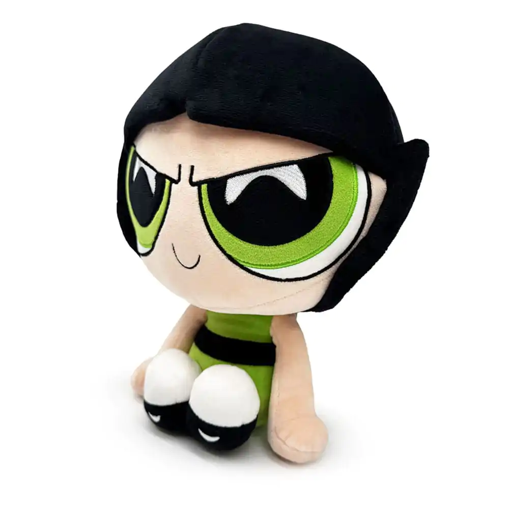 The Powerpuff Girls Buttercup plüss figura 23 cm termékfotó