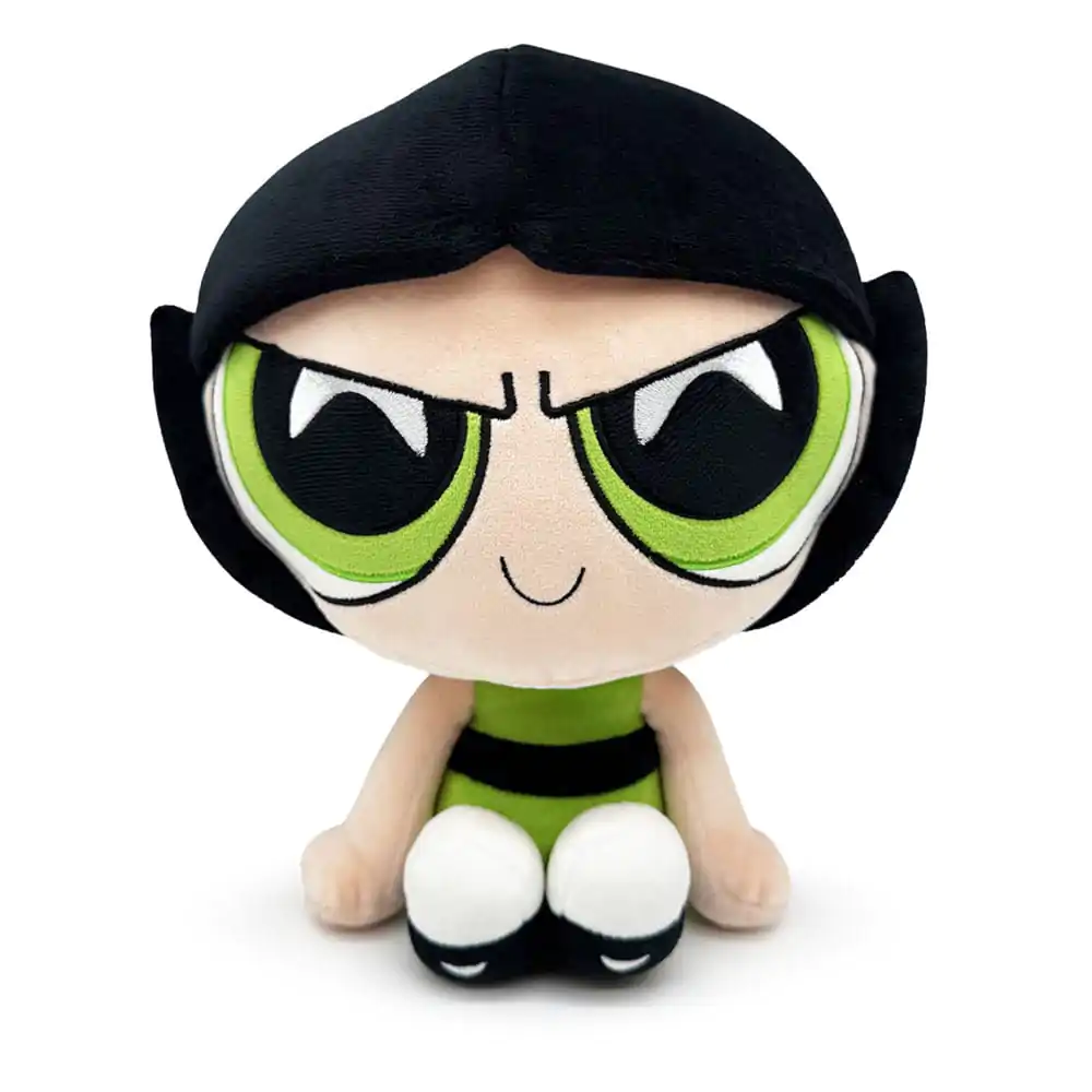 The Powerpuff Girls Buttercup plüss figura 23 cm termékfotó