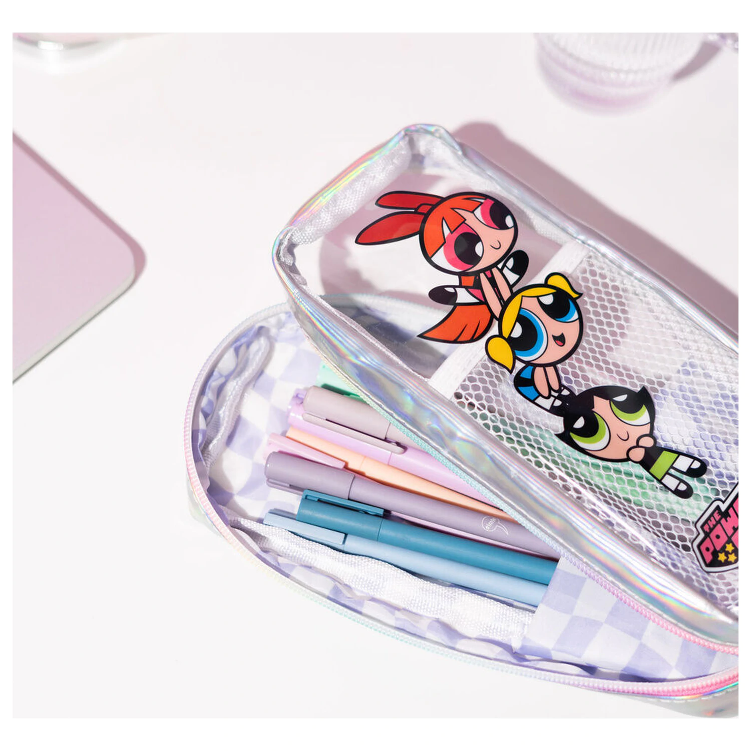 The Powerpuff Girls tolltartó termékfotó