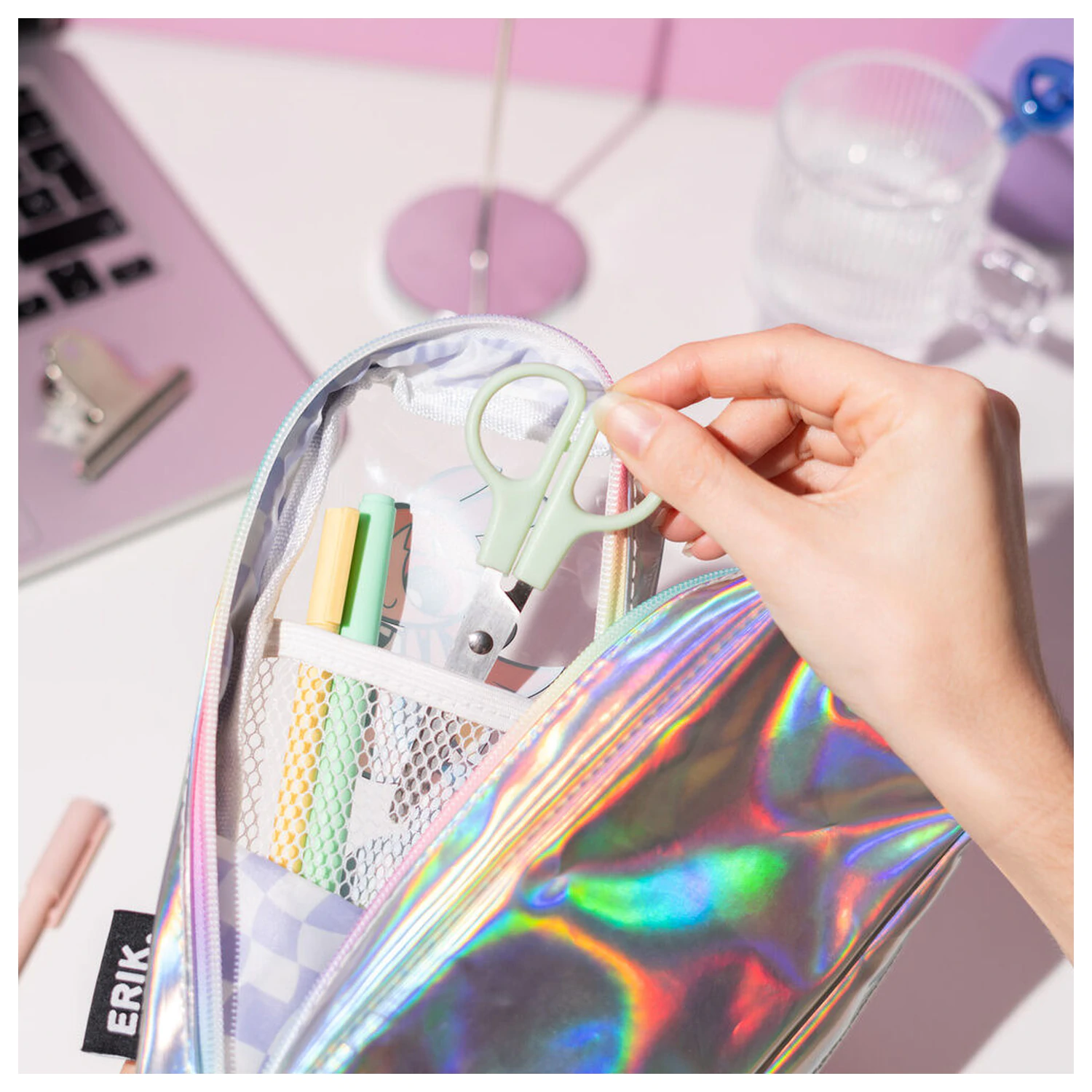 The Powerpuff Girls tolltartó termékfotó