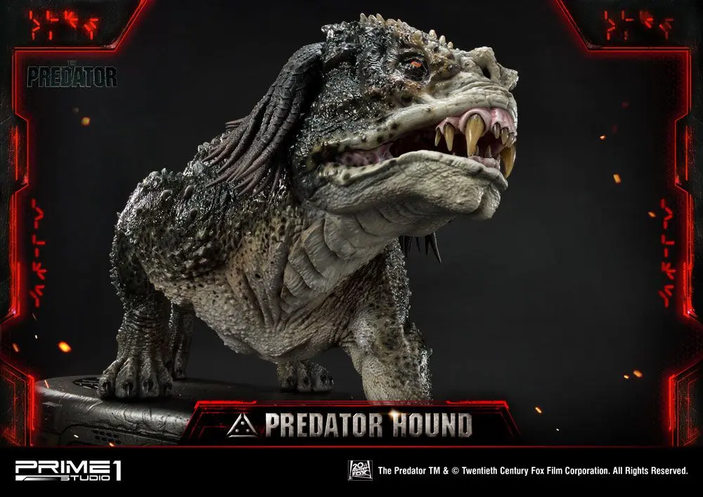 The Predator 1/4 Predator Hound szobor figura 75 cm termékfotó
