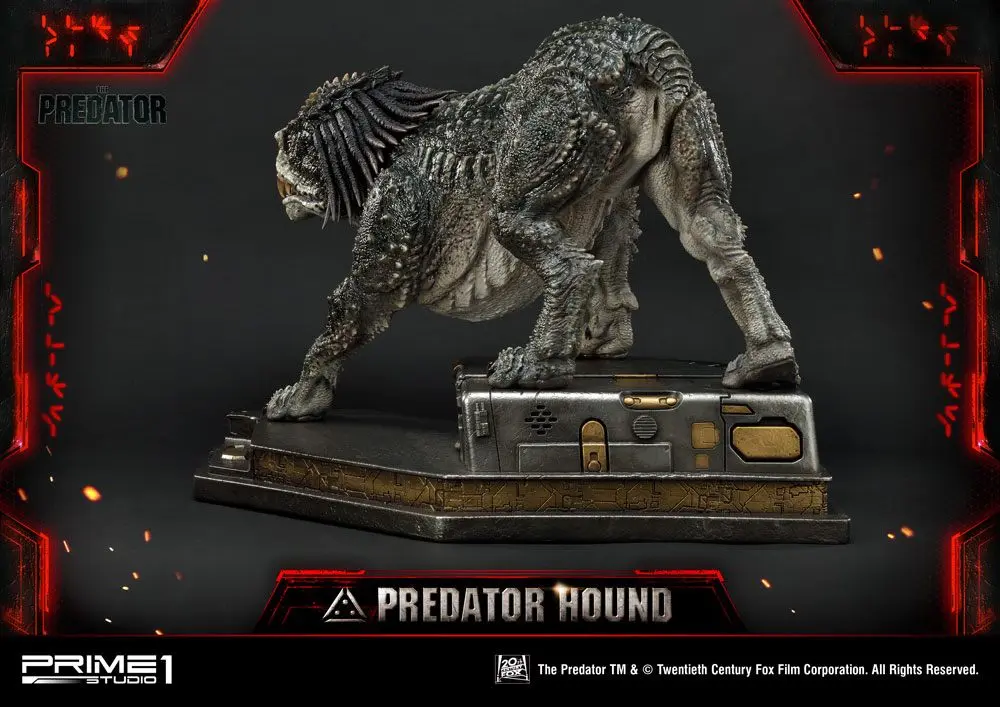 The Predator 1/4 Predator Hound szobor figura 75 cm termékfotó