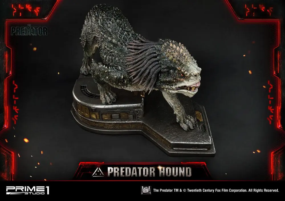 The Predator 1/4 Predator Hound szobor figura 75 cm termékfotó