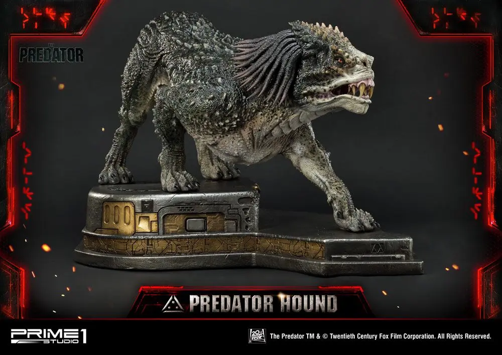 The Predator 1/4 Predator Hound szobor figura 75 cm termékfotó
