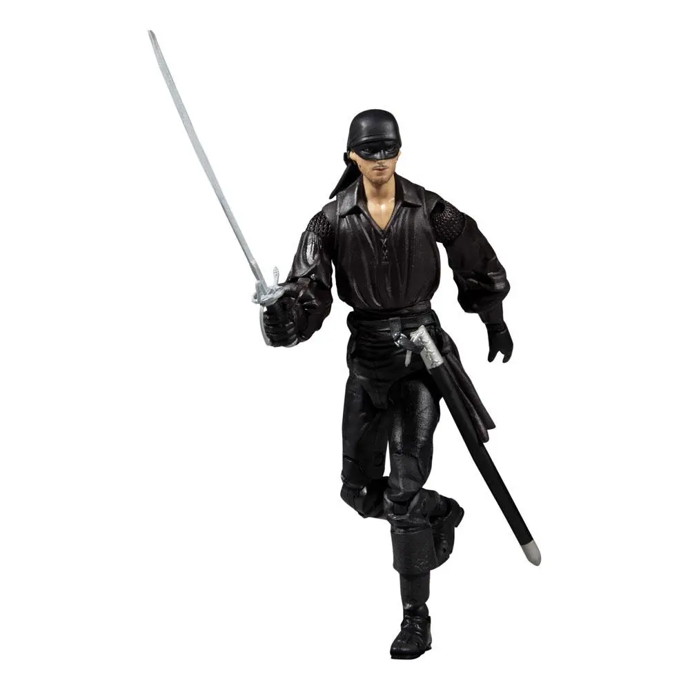 The Princess Bride Dread Pirate Roberts akciófigura 18 cm termékfotó