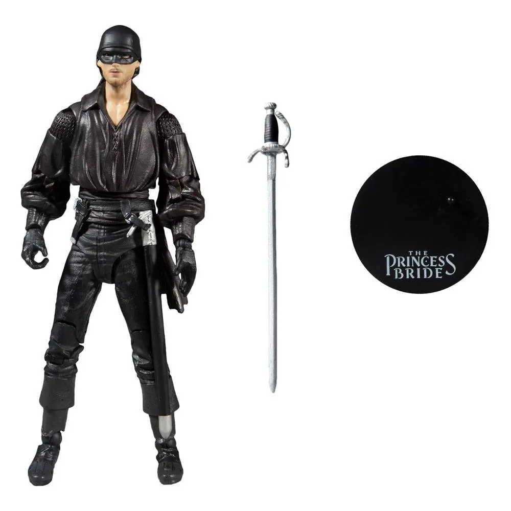 The Princess Bride Dread Pirate Roberts akciófigura 18 cm termékfotó