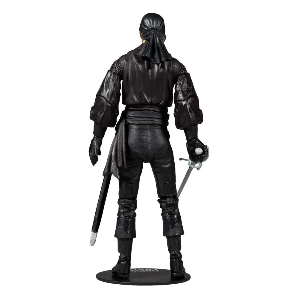 The Princess Bride Dread Pirate Roberts akciófigura 18 cm termékfotó