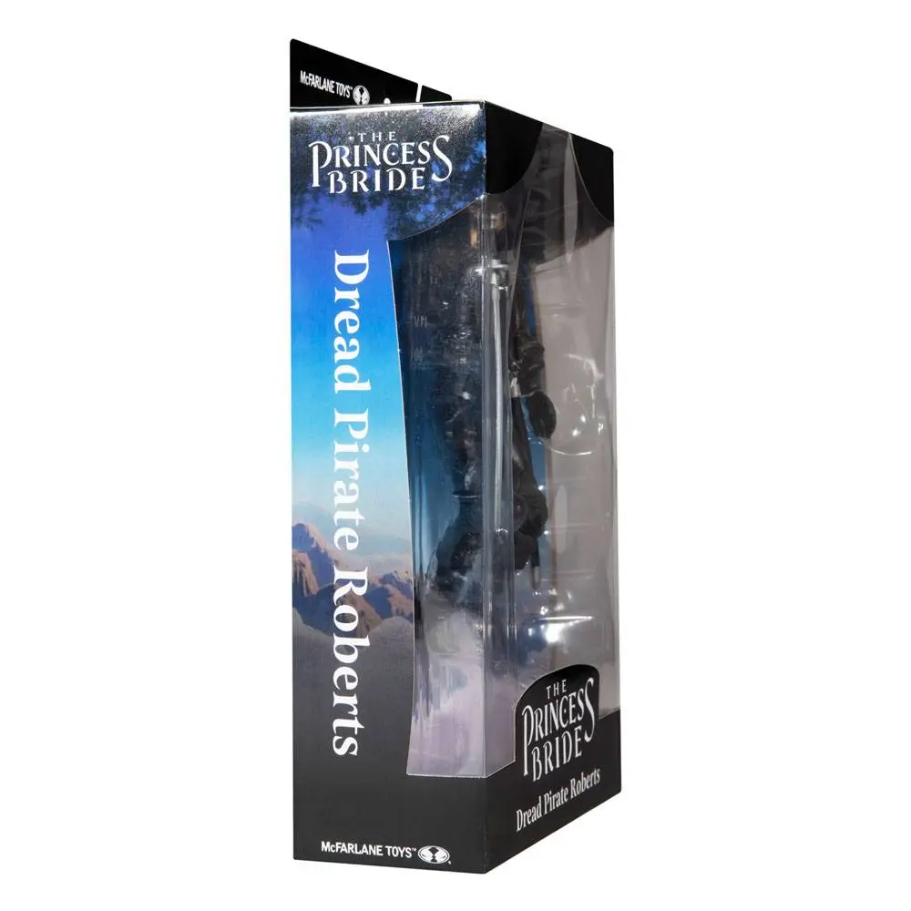 The Princess Bride Dread Pirate Roberts akciófigura 18 cm termékfotó