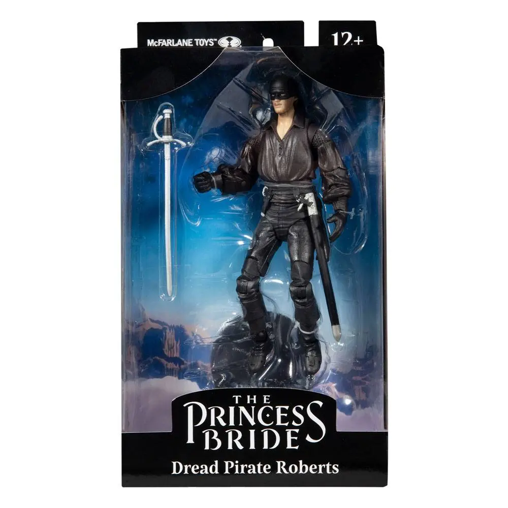 The Princess Bride Dread Pirate Roberts akciófigura 18 cm termékfotó