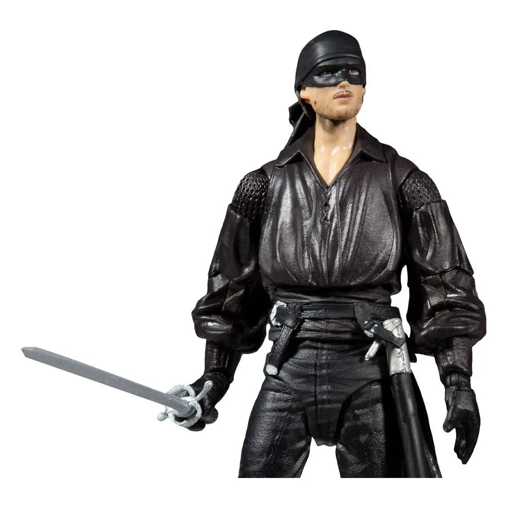 The Princess Bride Dread Pirate Roberts akciófigura 18 cm termékfotó