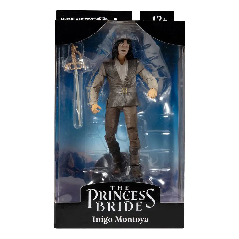 The Princess Bride Inigo Montoya akciófigura 18 cm termékfotó