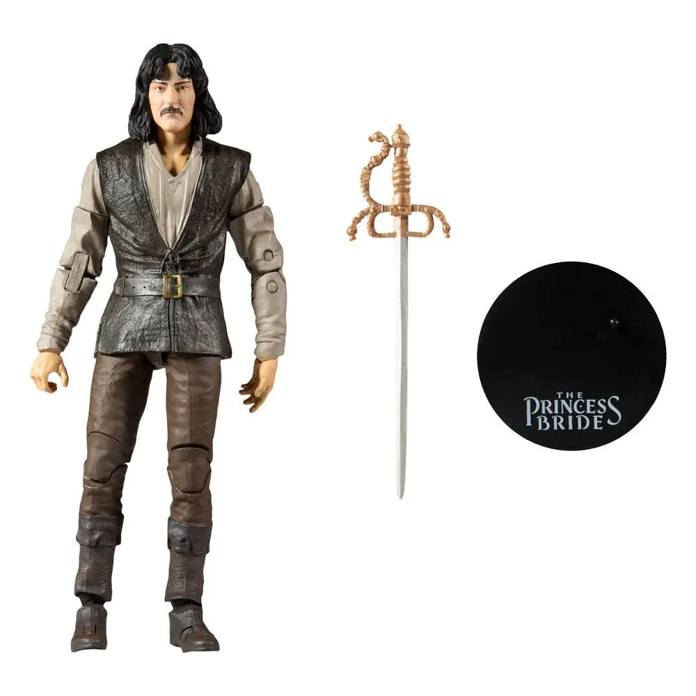 The Princess Bride Inigo Montoya akciófigura 18 cm termékfotó