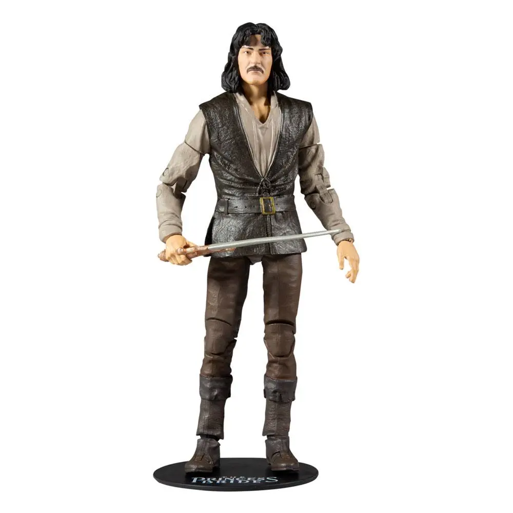 The Princess Bride Inigo Montoya akciófigura 18 cm termékfotó