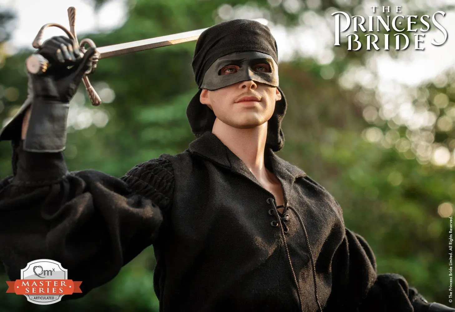 The Princess Bride Master Series 1/6 Westley/Dread Pirate The Princess akciófigura 30 cm termékfotó