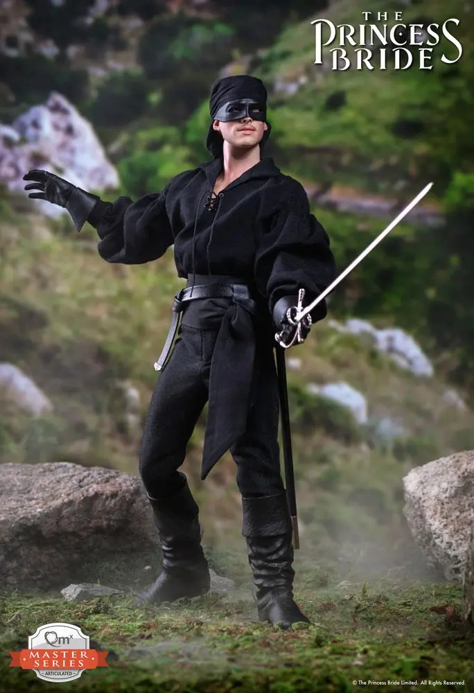 The Princess Bride Master Series 1/6 Westley/Dread Pirate The Princess akciófigura 30 cm termékfotó