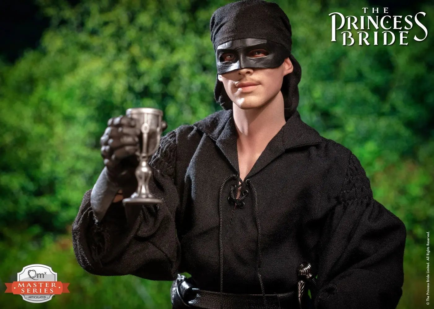The Princess Bride Master Series 1/6 Westley/Dread Pirate The Princess akciófigura 30 cm termékfotó