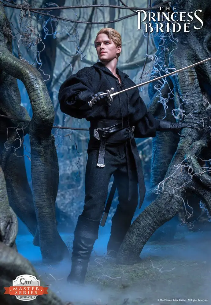 The Princess Bride Master Series 1/6 Westley/Dread Pirate The Princess akciófigura 30 cm termékfotó