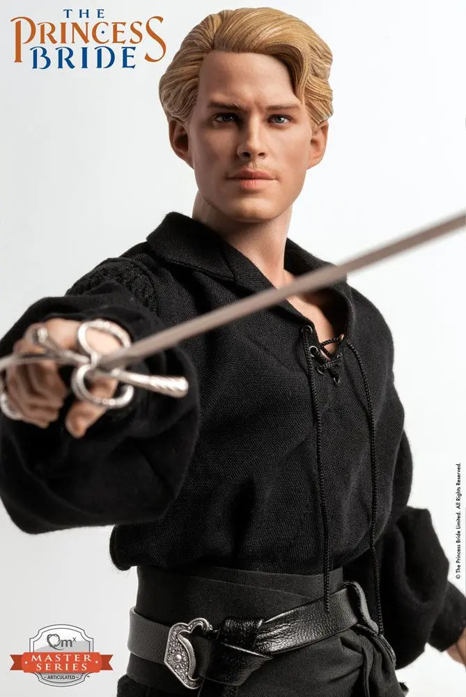 The Princess Bride Master Series 1/6 Westley/Dread Pirate The Princess akciófigura 30 cm termékfotó
