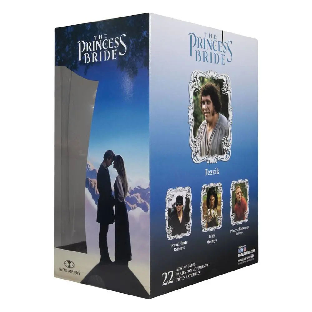 The Princess Bride Megafig Fezzik akciófigura 30 cm termékfotó