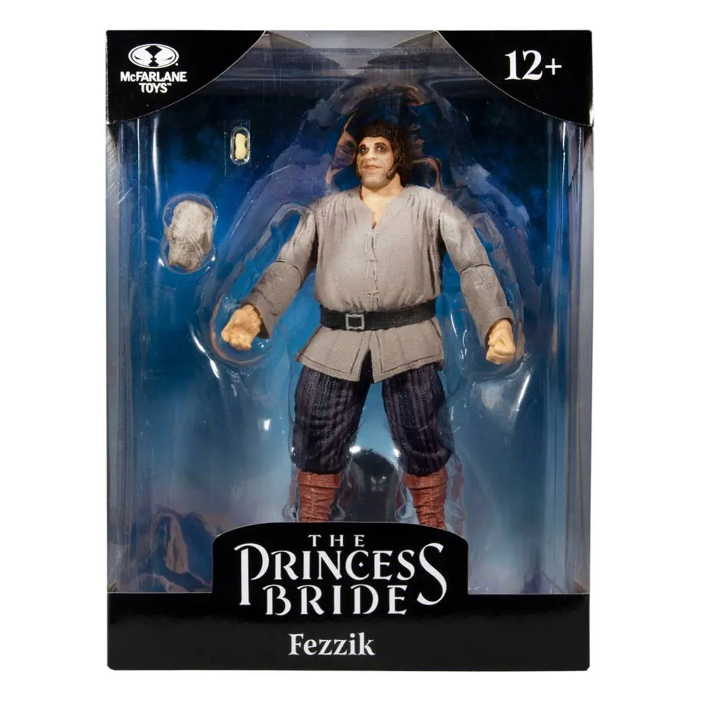 The Princess Bride Megafig Fezzik akciófigura 30 cm termékfotó