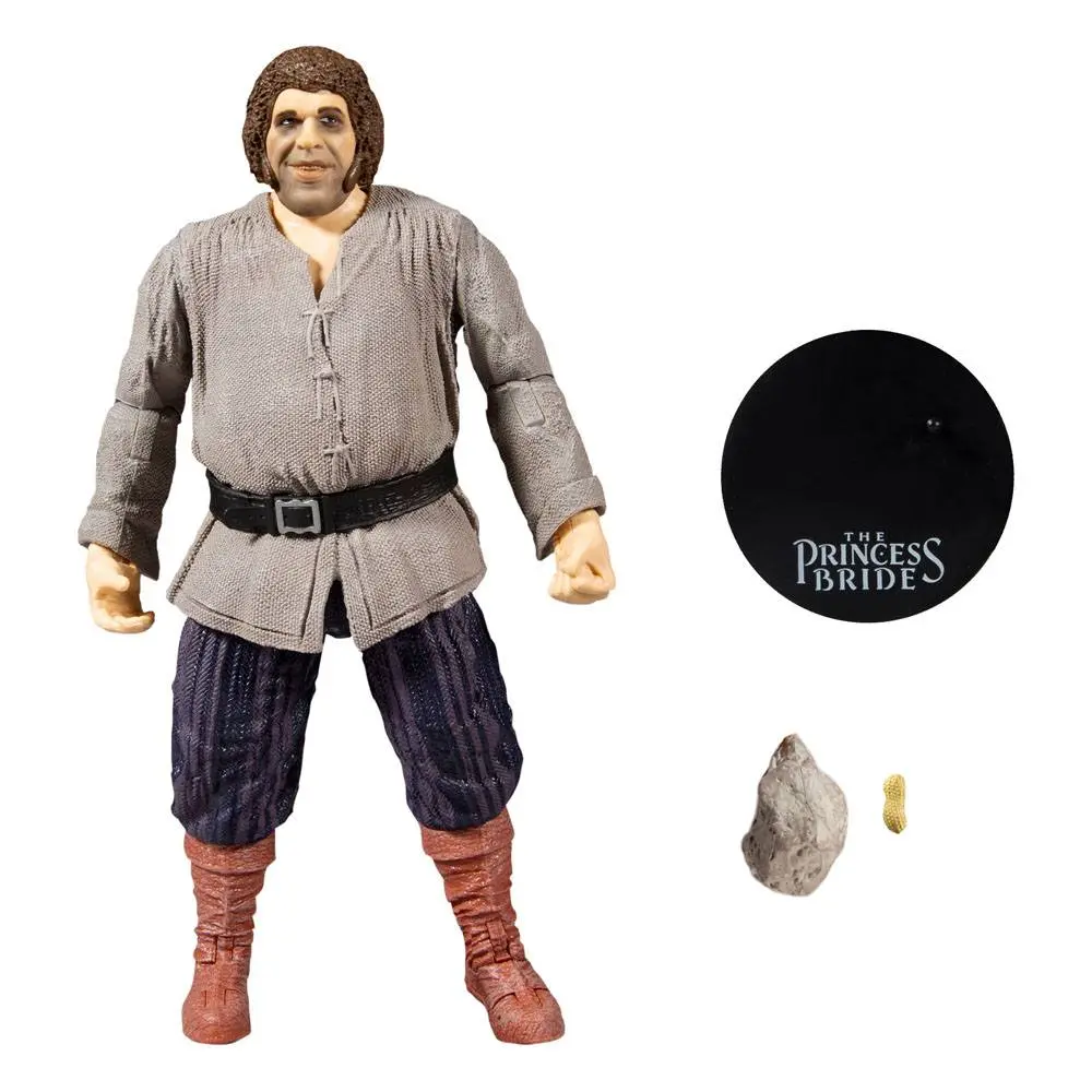 The Princess Bride Megafig Fezzik akciófigura 30 cm termékfotó