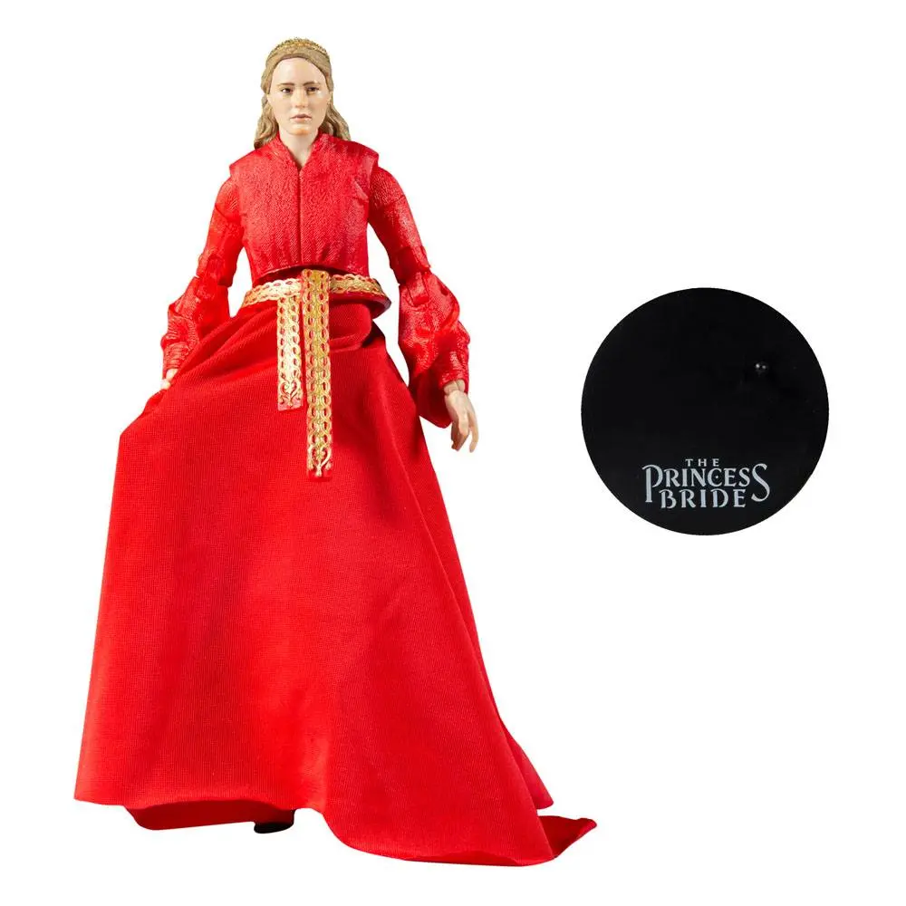 The Princess Bride Princess Buttercup (Red Dress) akciófigura 18 cm termékfotó