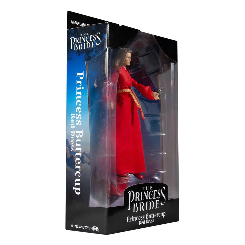 The Princess Bride Princess Buttercup (Red Dress) akciófigura 18 cm termékfotó