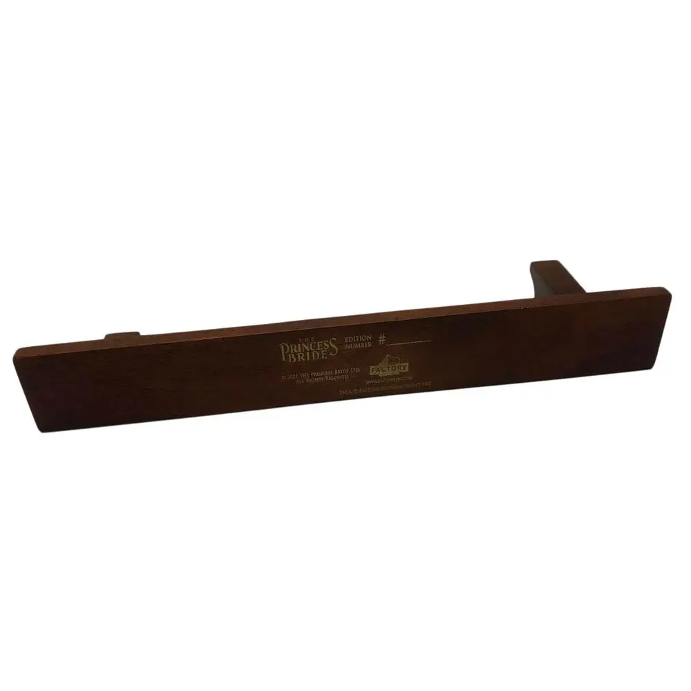The Princess Bride Prop 1/1 Count Rugen Dagger Limitált kiadás replika 20 cm termékfotó