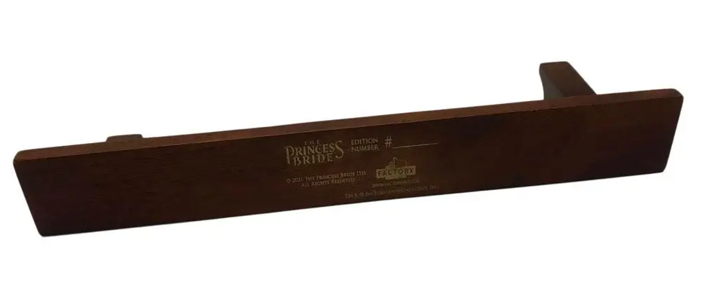 The Princess Bride Prop 1/1 Count Rugen Dagger Limitált kiadás replika 20 cm termékfotó