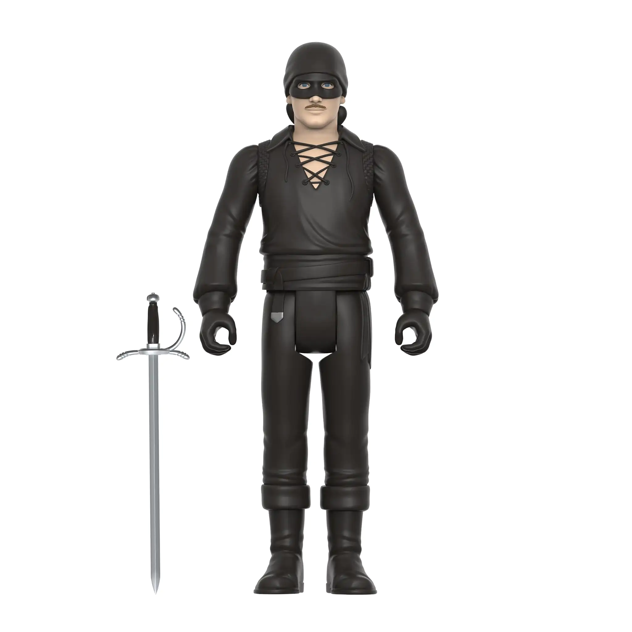 The Princess Bride ReAction Dread Pirate Roberts akciófigura 10 cm termékfotó