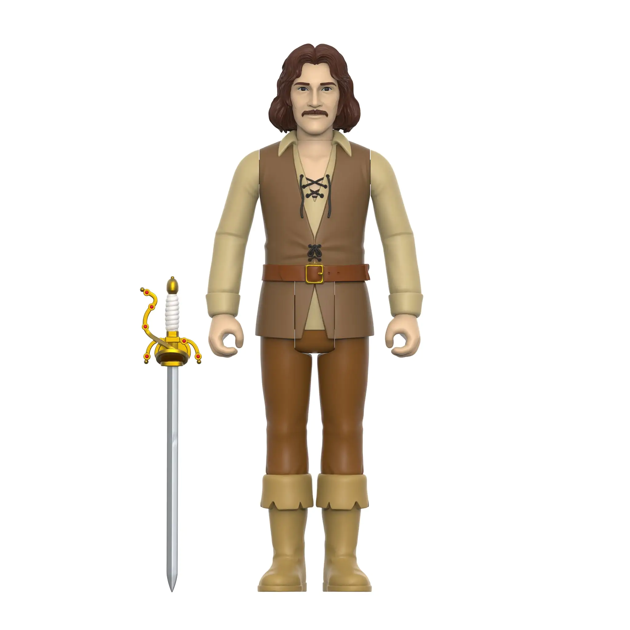 The Princess Bride ReAction Inigo Montoya akciófigura 10 cm termékfotó