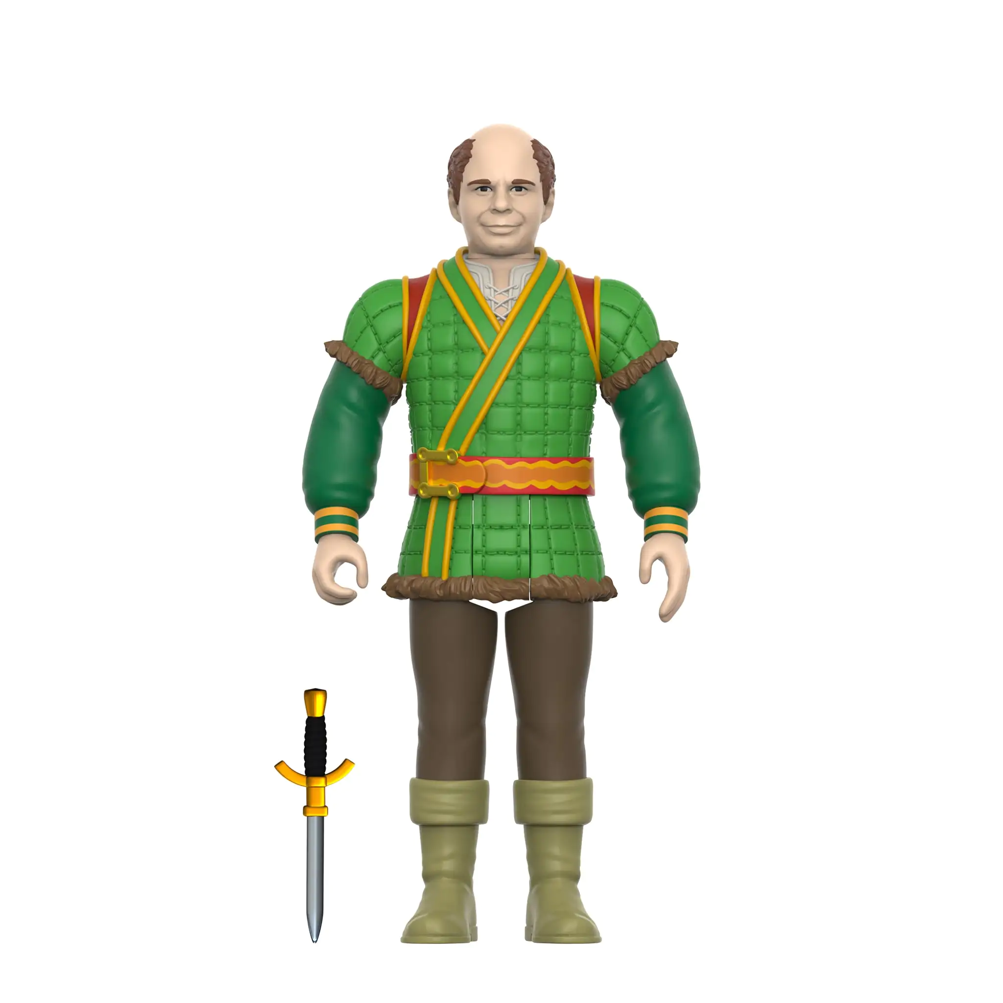 The Princess Bride ReAction Vizzini akciófigura 10 cm termékfotó