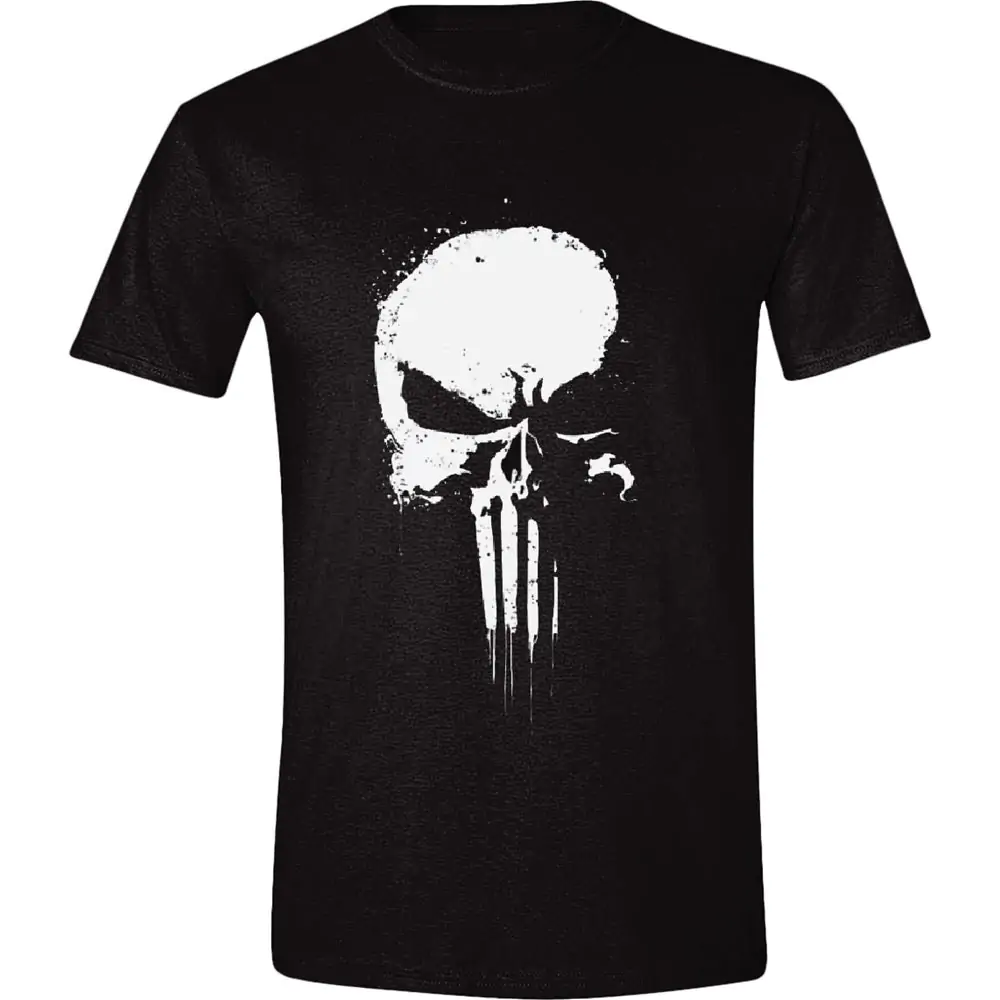 The Punisher Series Skull póló termékfotó