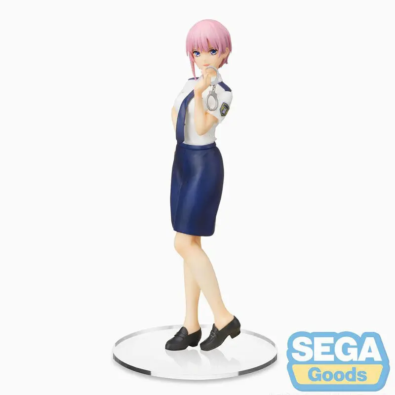 The Quintesential Quintuplets 2 Ichaka Nakano SPM figura 21cm termékfotó