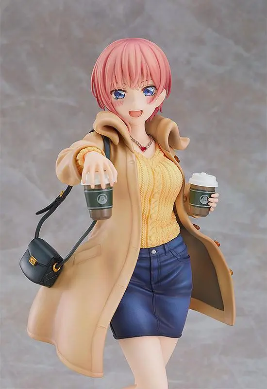 The Quintessential Quintuplets 1/6 Ichika Nakano Date Style Ver. PVC szobor figura 27 cm termékfotó