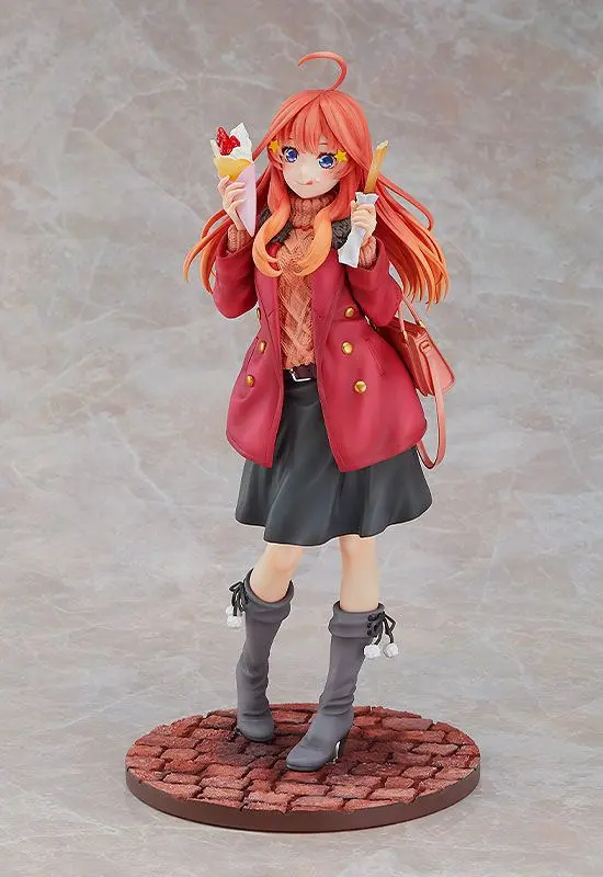 The Quintessential Quintuplets PVC Statue 1/6 Itsuki Nakano: Date Style Ver. 28 cm termékfotó