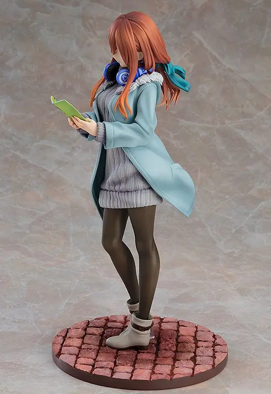 The Quintessential Quintuplets PVC Statue 1/6 Miku Nakano 27 cm termékfotó